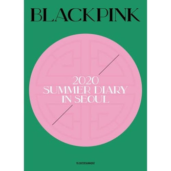 BLACKPINK - 2020 BLACKPINK'S SUMMER DIARY IN SEOUL (DVD)